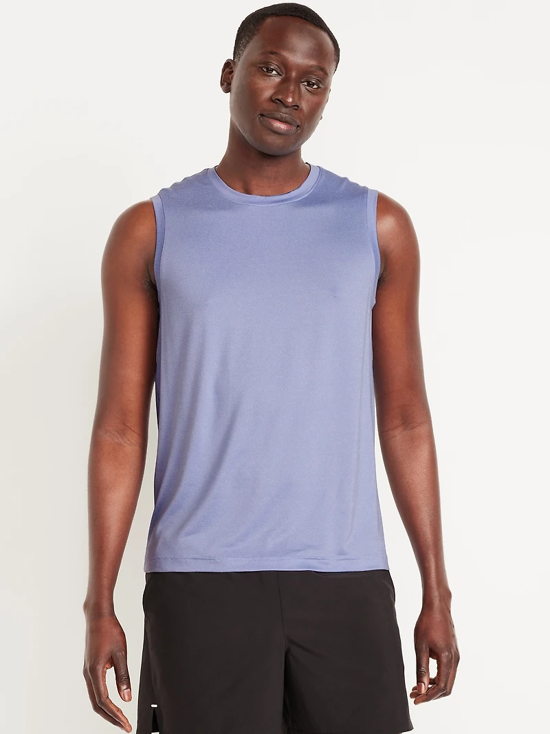 CloudMotion Muscle Tank