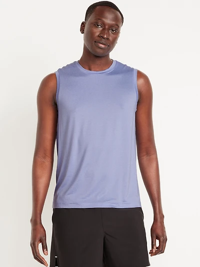 CloudMotion Muscle Tank