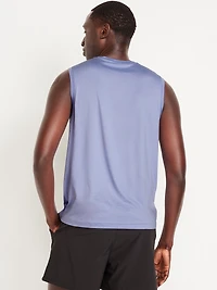 CloudMotion Muscle Tank