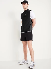 Loose Fit Ventilated Run Vest