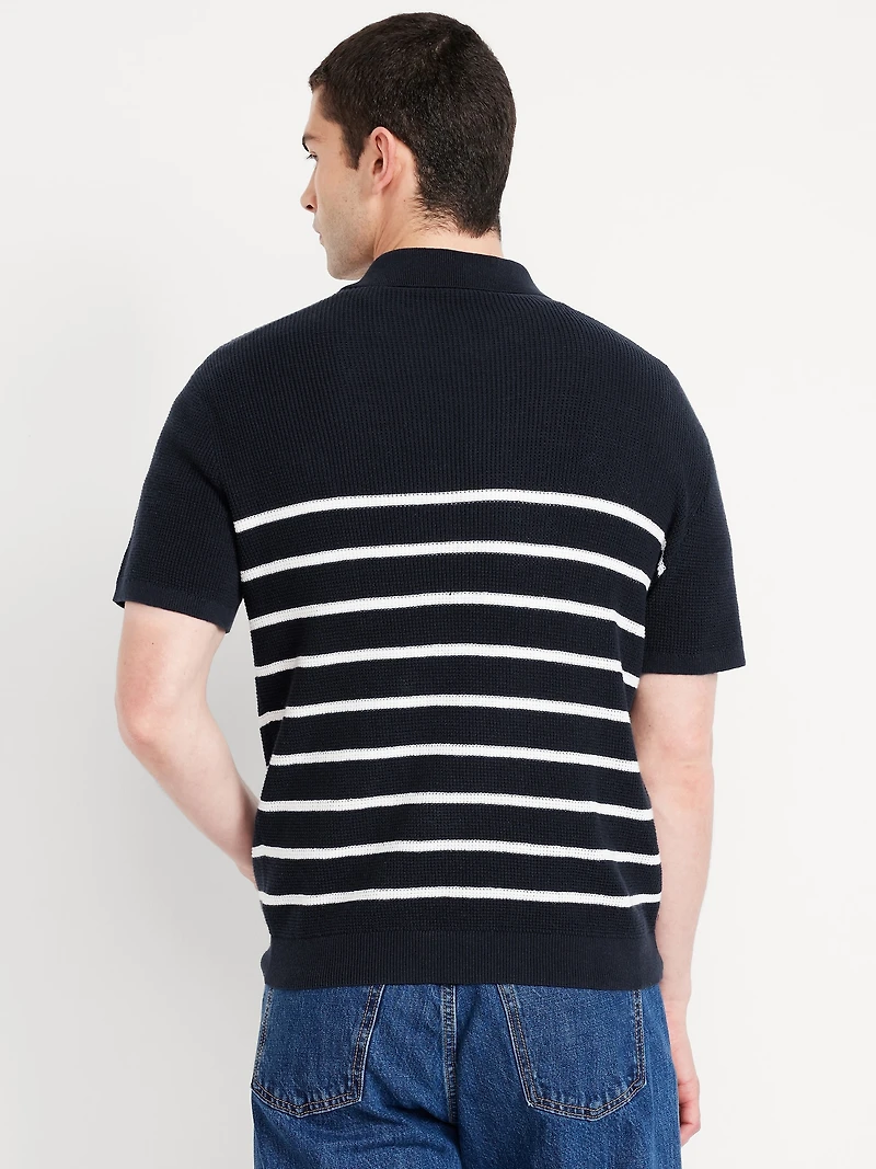 Bouclé Polo
