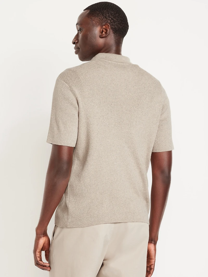 Bouclé Polo