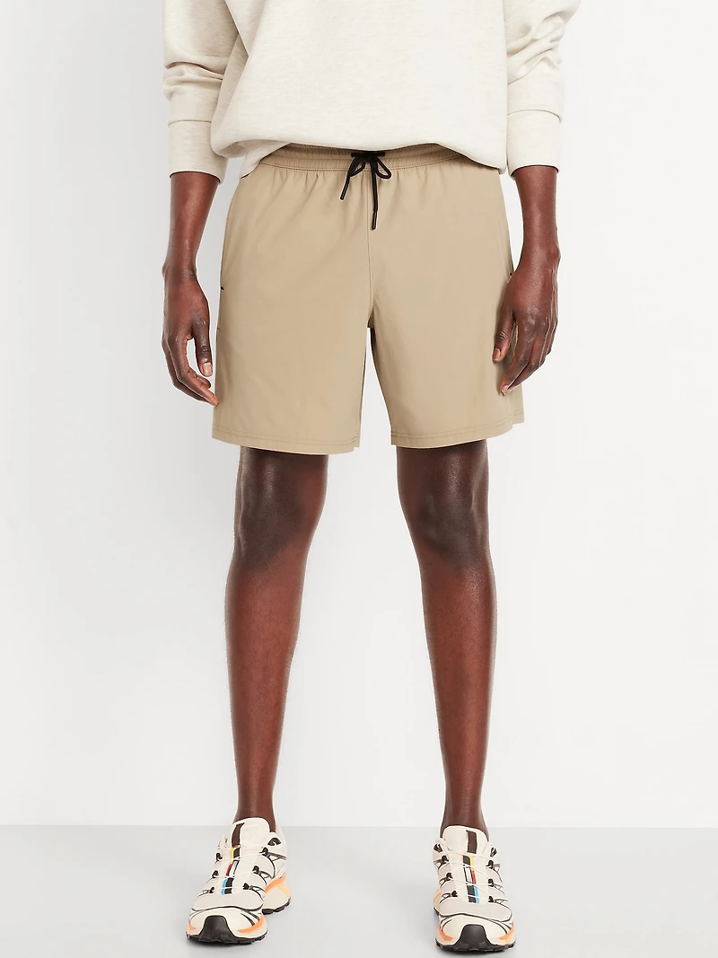 Dynamic Tech Woven Shorts - 7-inch inseam
