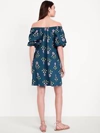 Mini Swing Dress