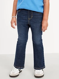 Pull-On Jeans for Toddler Girls