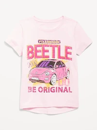 Volkswagen™ Beetle Graphic T-Shirt for Girls