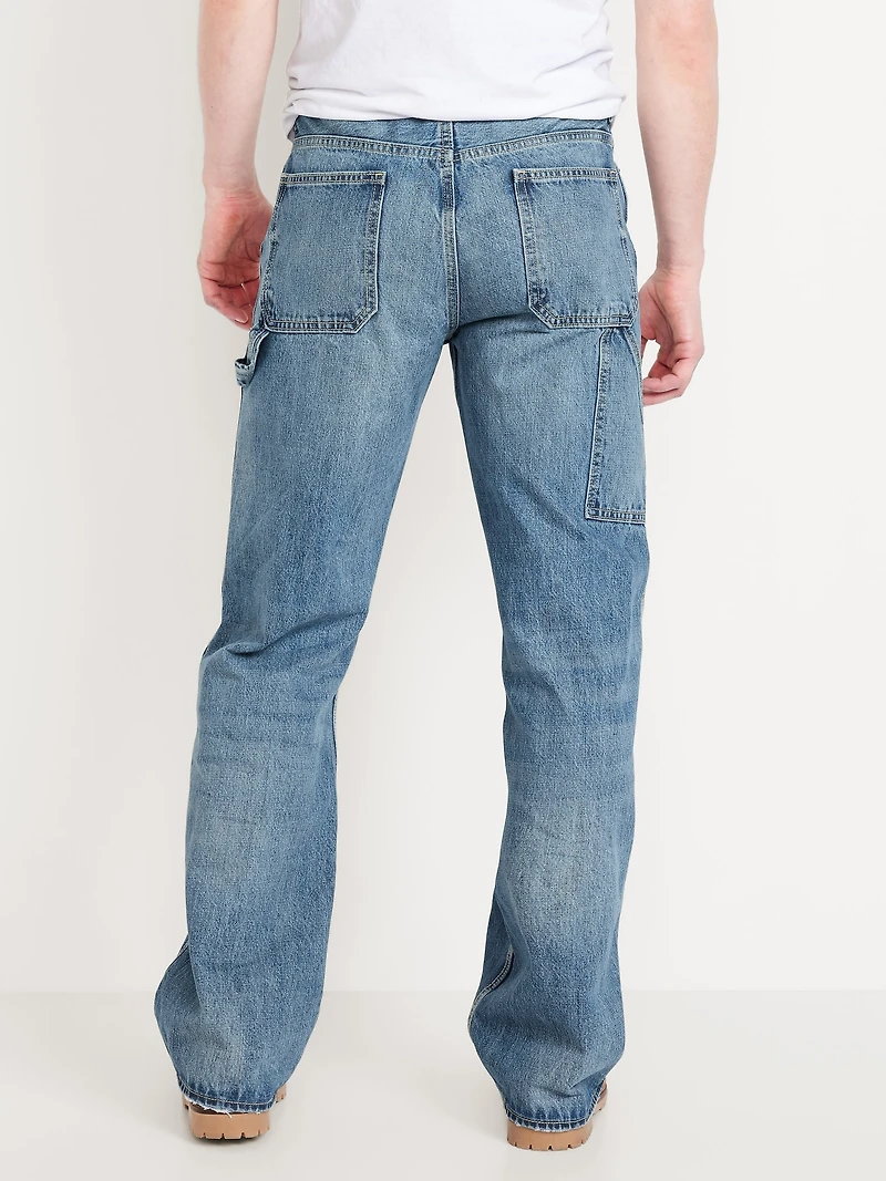90's Baggy Carpenter Jeans