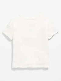Disney© Princesses Graphic T-Shirt for Toddler Girls