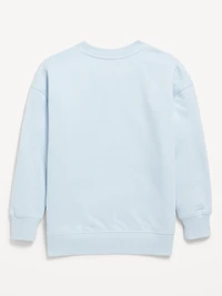 The Powerpuff Girls'™ Oversized Graphic Tunic Sweatshirt for Girls