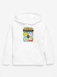 Pokémon™ Gender-Neutral Graphic Pullover Hoodie for Kids