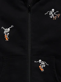 Favorite Fleece Oversized Zip Hoodie for Boys