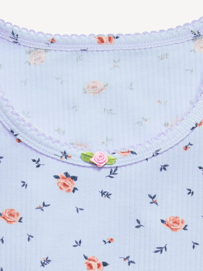 Short-Sleeve for Girls