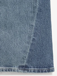 High-Waisted Jeans for Girls