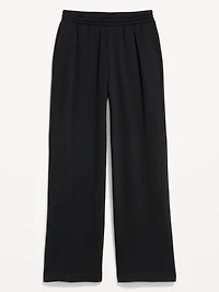 High-Waisted SoComfy Wide-Leg Sweatpants