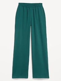 High-Waisted SoComfy Wide-Leg Sweatpants