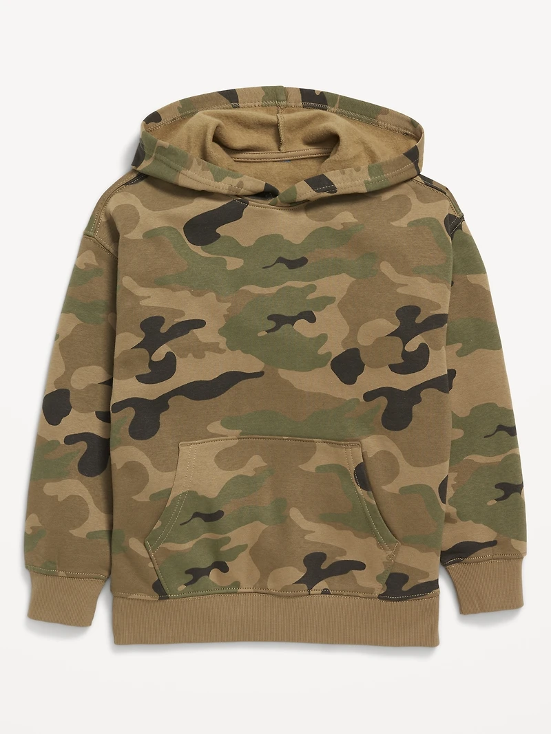 Pullover Hoodie for