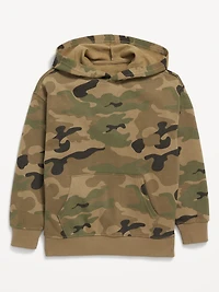 Pullover Hoodie for