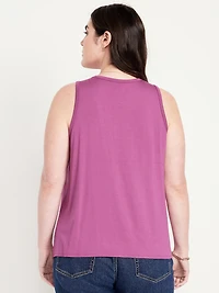 Luxe Sleeveless Top