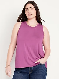 Luxe Sleeveless Top