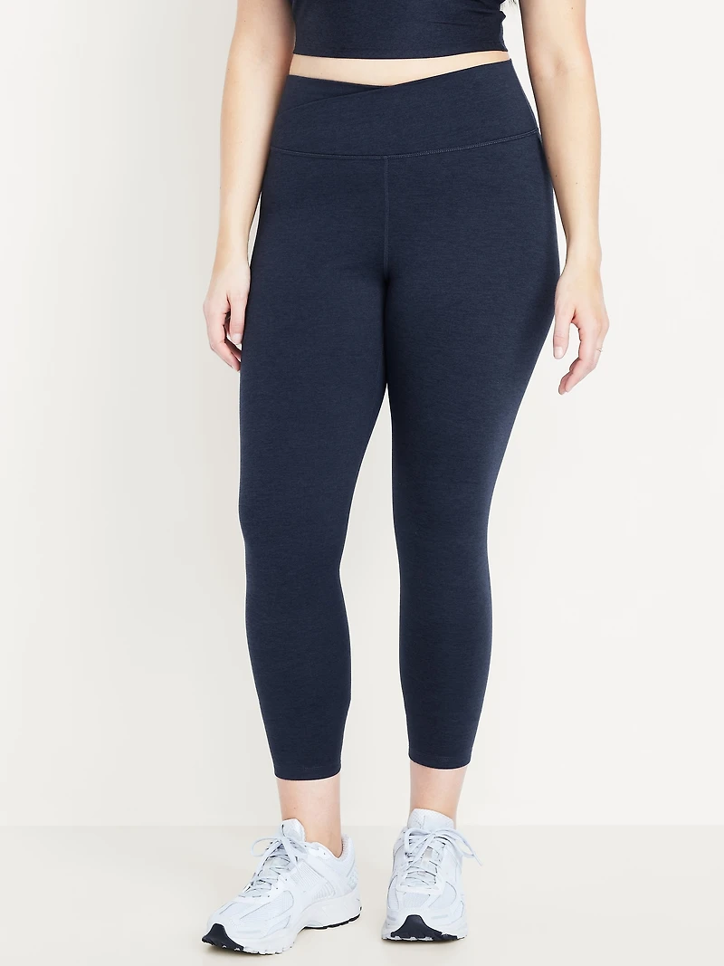 Extra High-Waisted CloudComfy 7/8 Leggings