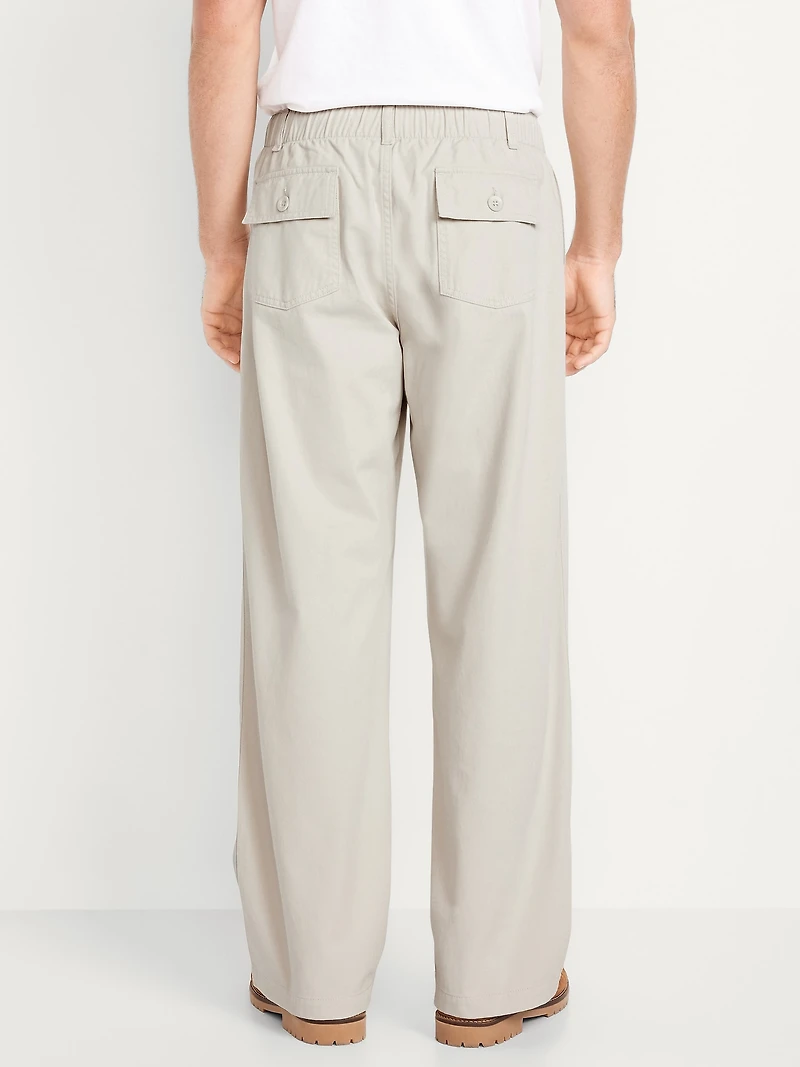Baggy Soft Workwear Pants