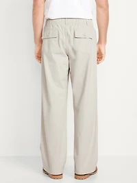 Baggy Soft Workwear Pants