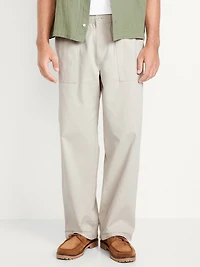 Baggy Soft Workwear Pants