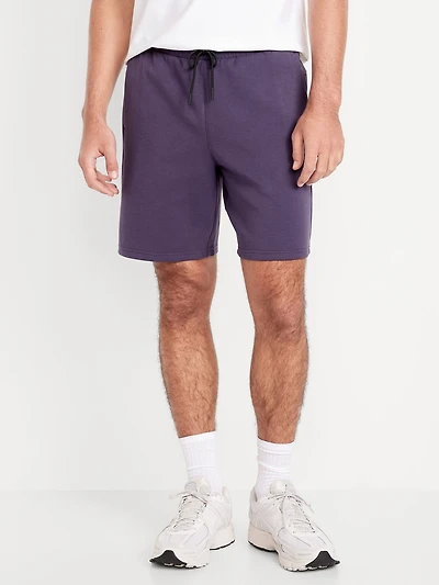 Dynamic Fleece Shorts - 8-inch inseam
