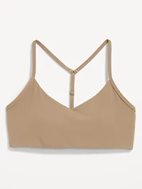 Light Support StudioSmooth Racerback Sports Bra