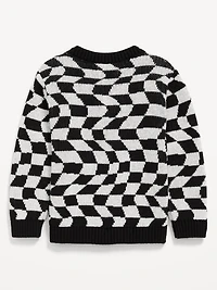 Oversized Cardigan Sweater for Toddler Boys