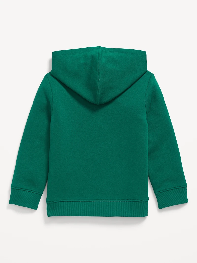 Disney© Mickey Mouse Unisex Graphic Pullover Hoodie for Toddler