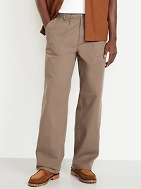 Baggy Soft Workwear Pants