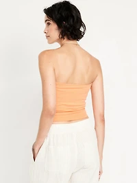 Double-Layer Tube Top