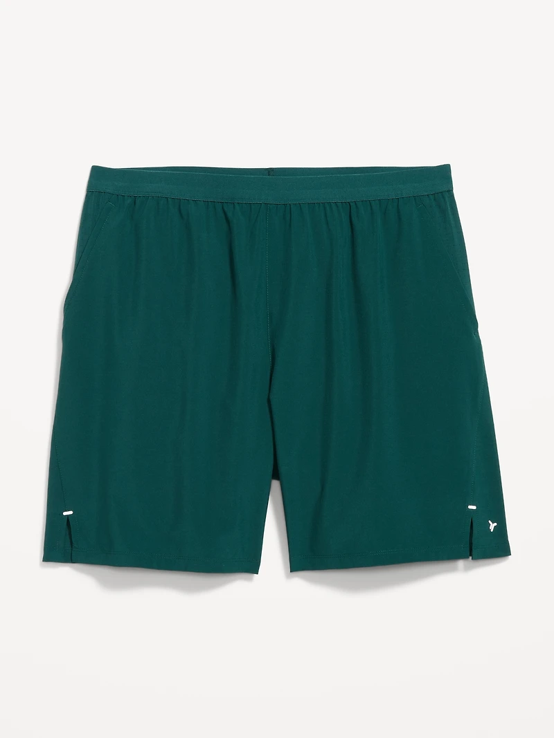 Performance Vent Run Shorts - 7-inch inseam