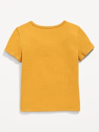 Short-Sleeve for Girls