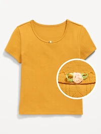Short-Sleeve for Girls