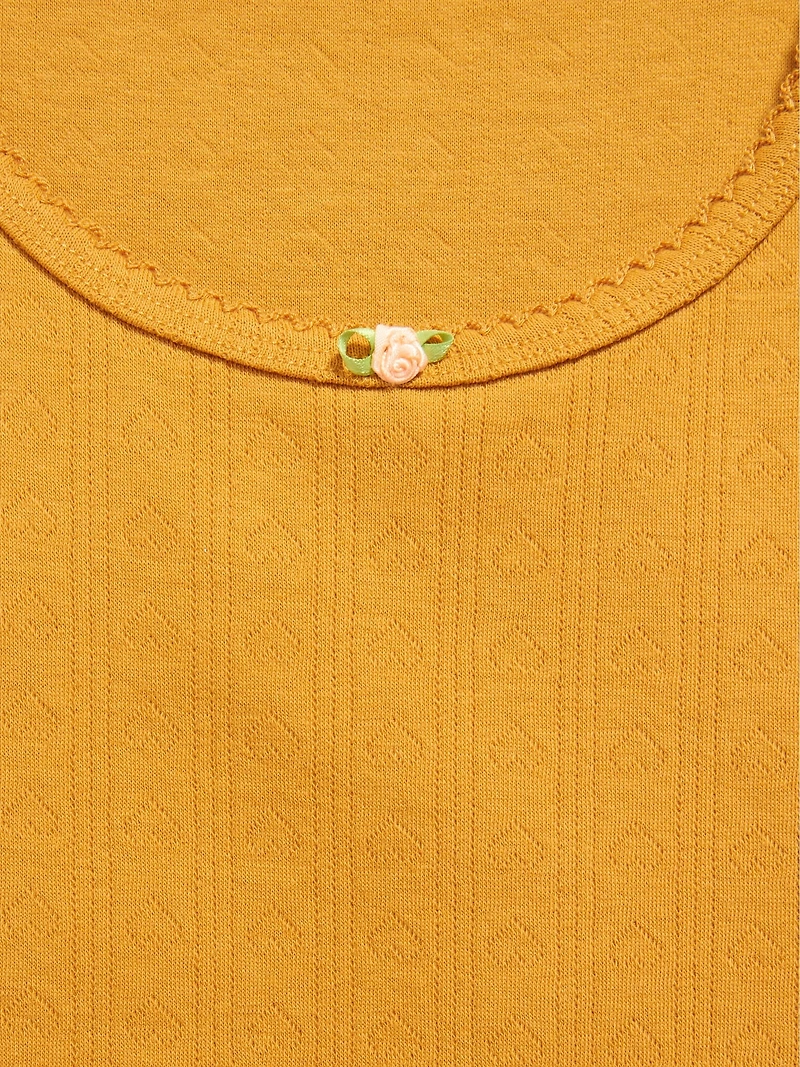 Short-Sleeve for Girls