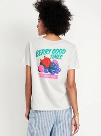 EveryWear Graphic T-Shirt
