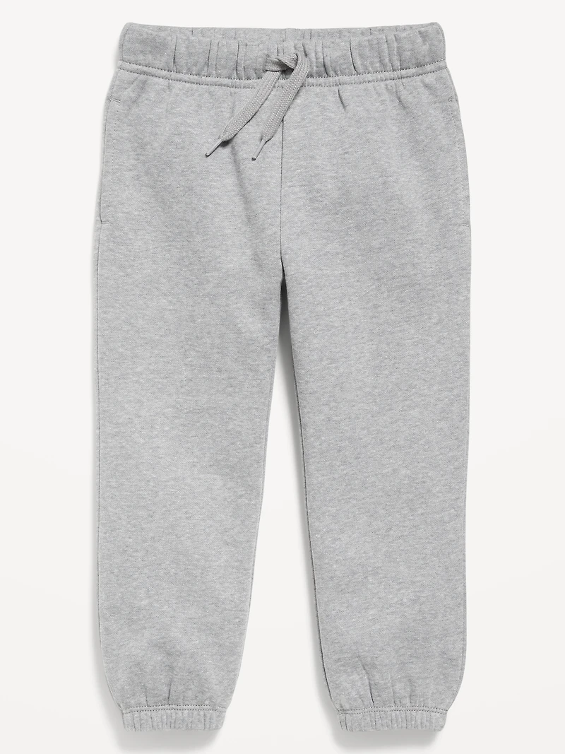 Favorite Fleece Jogger Sweatpants for Toddler Boys