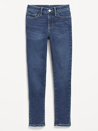 High-Waisted Rockstar 360° Stretch Jeggings for Girls