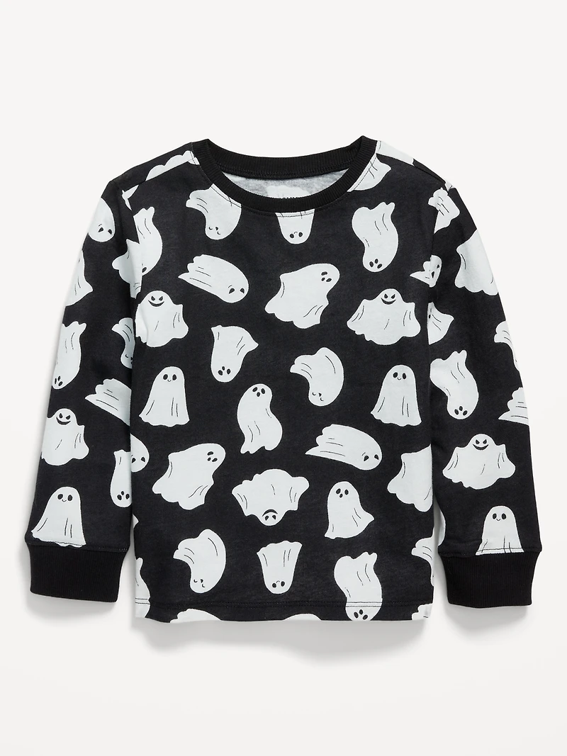 Long-Sleeve T-Shirt for Toddler Boys