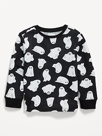 Long-Sleeve T-Shirt for Toddler Boys