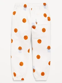 Favorite Fleece Jogger Sweatpants for Toddler Boys