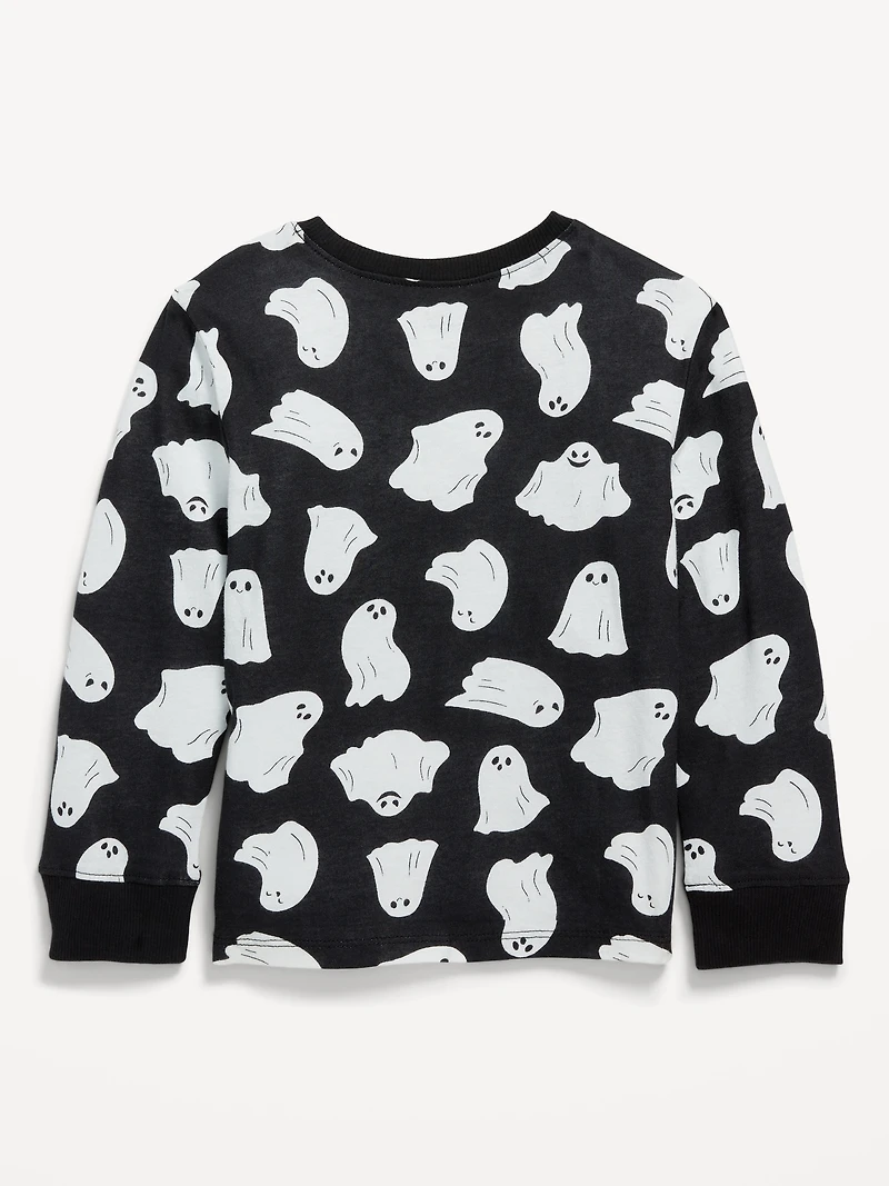 Long-Sleeve T-Shirt for Toddler Boys