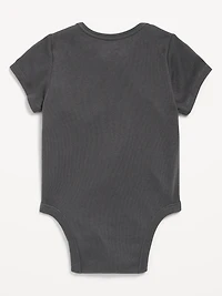 Short-Sleeve Canada Graphic Bodysuit for Baby