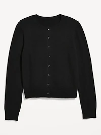 SoSoft Cropped Cardigan Sweater