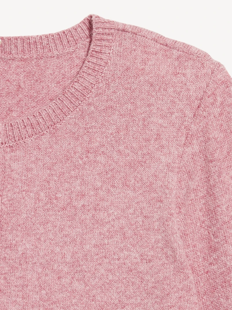 SoSoft Cropped Cardigan Sweater