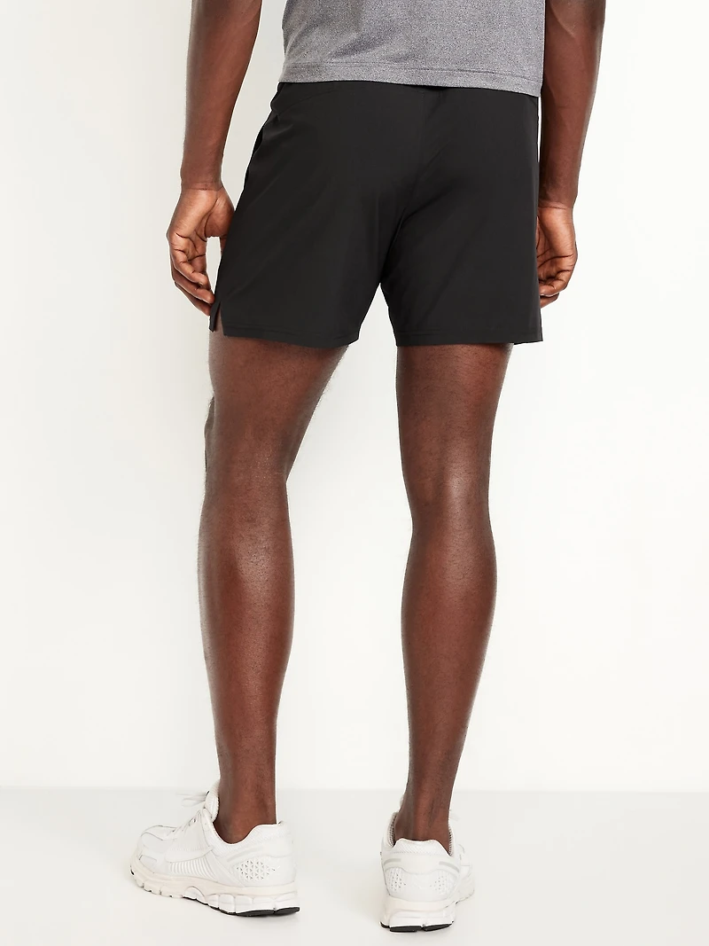 Essential Woven Workout Shorts -- 5-inch inseam