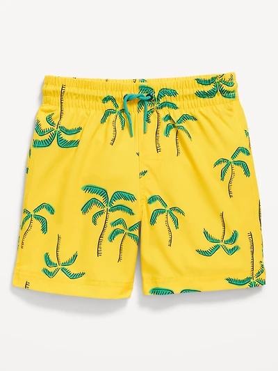 Printed Swim Shorts for Boys