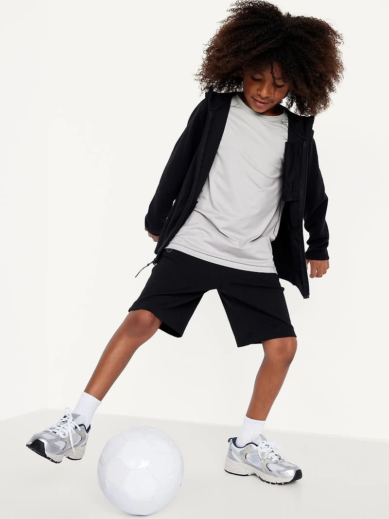 Short-Sleeve Go-Dry Cool Performance T-Shirt for Boys